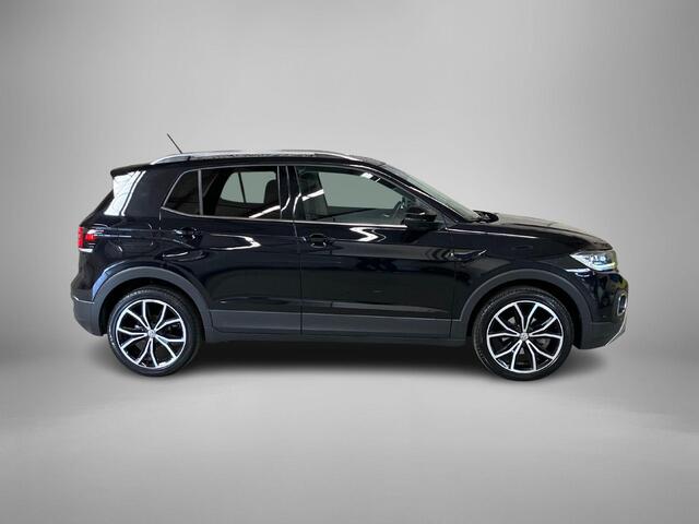 Volkswagen T-Cross 1.0TSI/115PK Style Black DSG · Navigatie · Camera + Parkeersensoren · Stoelverwarming