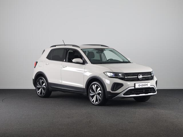 Volkswagen T-Cross 1.0 TSI Life Edition 95PK | Verlengde garantie | Navigatie | Stoelverwarming | Camera | Parkeersensoren voor en achter |