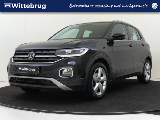 Volkswagen T-Cross 1.0 TSI Style AUTOMAAT !!!