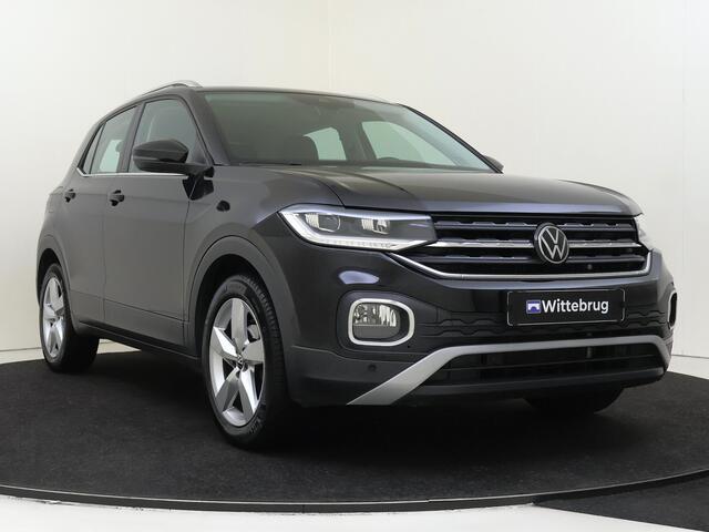 Volkswagen T-Cross 1.0 TSI Style AUTOMAAT !!!