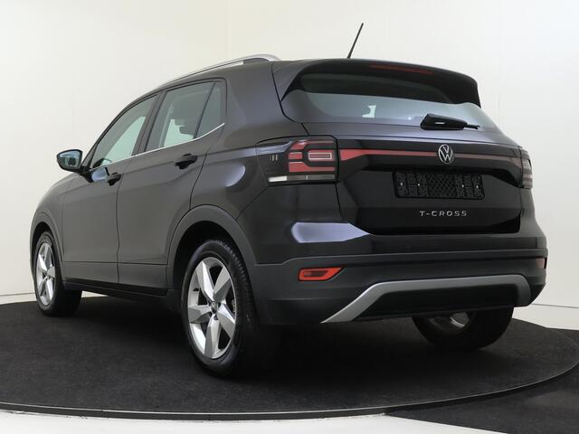 Volkswagen T-Cross 1.0 TSI Style AUTOMAAT !!!