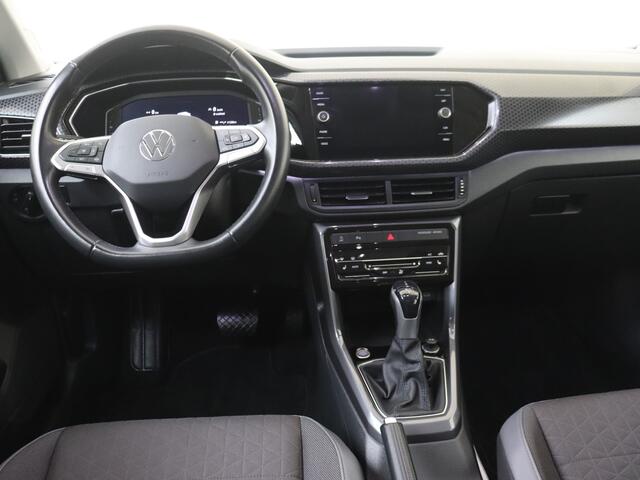 Volkswagen T-Cross 1.0 TSI Style AUTOMAAT !!!
