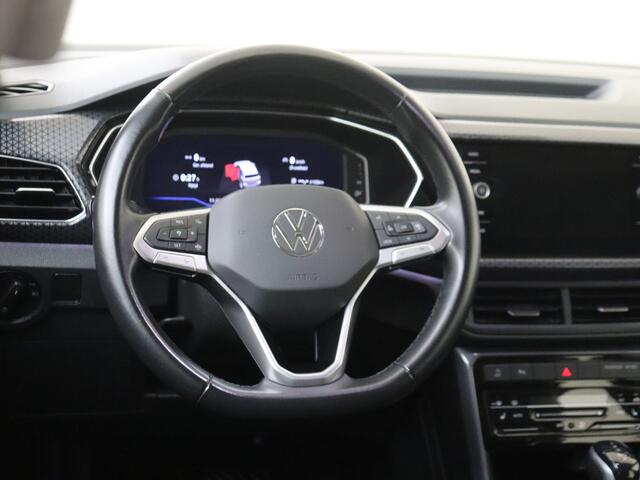 Volkswagen T-Cross 1.0 TSI Style AUTOMAAT !!!