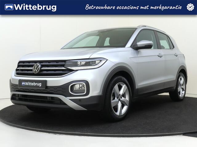 Volkswagen T-Cross 1.0 TSI Style
