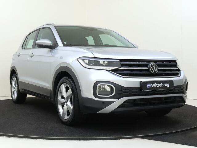Volkswagen T-Cross 1.0 TSI Style