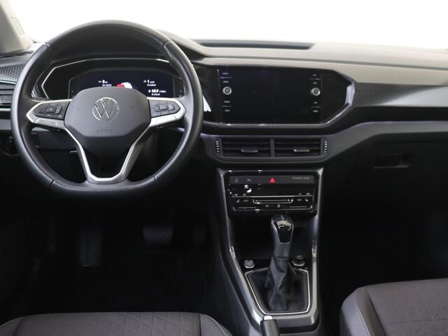 Volkswagen T-Cross 1.0 TSI Style