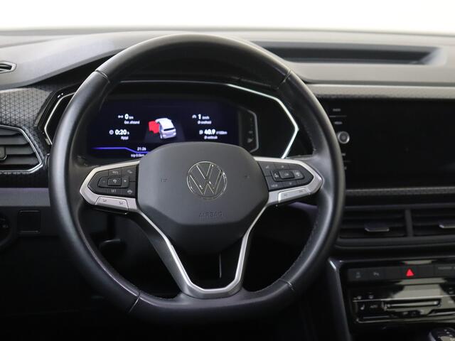 Volkswagen T-Cross 1.0 TSI Style