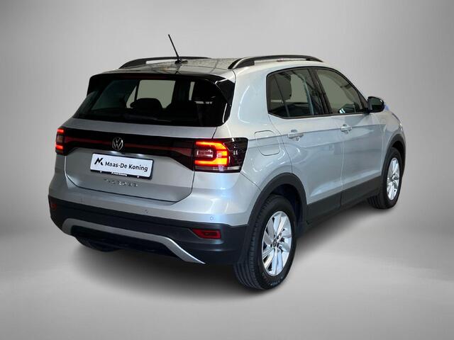 Volkswagen T-Cross 1.0TSI/95PK Life · Camera · Stoelverwarming · Apple/Android Car Play · Navigatie · Keyless ·