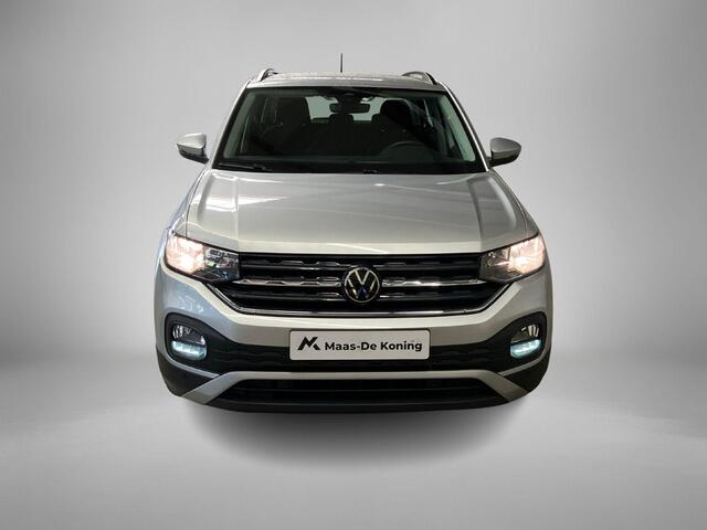 Volkswagen T-Cross 1.0TSI/95PK Life · Camera · Stoelverwarming · Apple/Android Car Play · Navigatie · Keyless ·