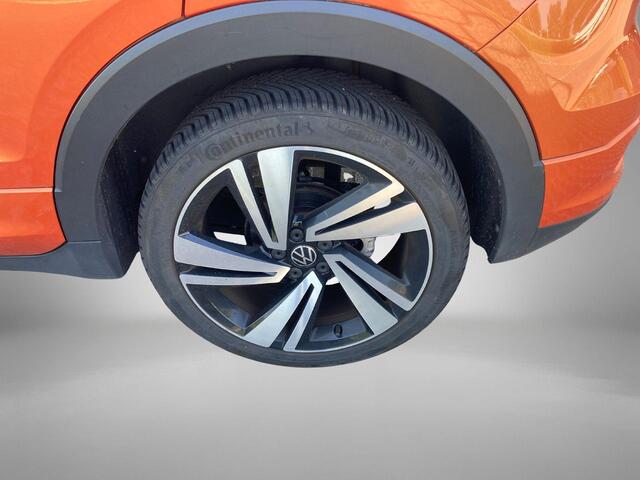 Volkswagen T-Cross 1.0 TSI 110pk DSG R-Line · Camera · Apple/Android Car Play · Navigatie · Keyless · Stoelverwarming · 18'' Inch ·
