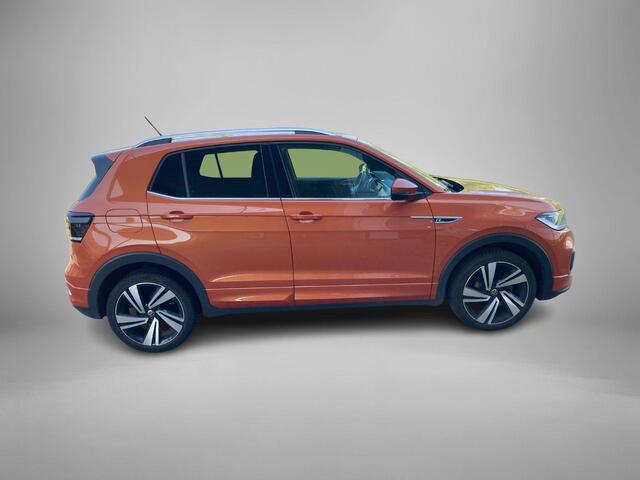 Volkswagen T-Cross 1.0 TSI 110pk DSG R-Line · Camera · Apple/Android Car Play · Navigatie · Keyless · Stoelverwarming · 18'' Inch ·
