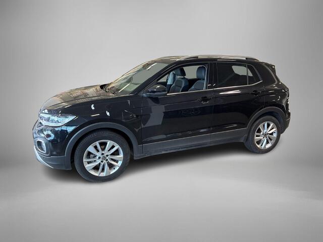 Volkswagen T-Cross 1.0 TSI 110pk DSG Style · Apple/Android Car Play · Camera · Virtual Cockpit · P-Sensoren · 17'' Inch ·