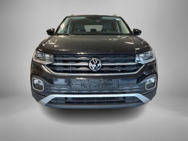Volkswagen T-Cross 1.0 TSI 110pk DSG Style · Apple/Android Car Play · Camera · Virtual Cockpit · P-Sensoren · 17'' Inch ·