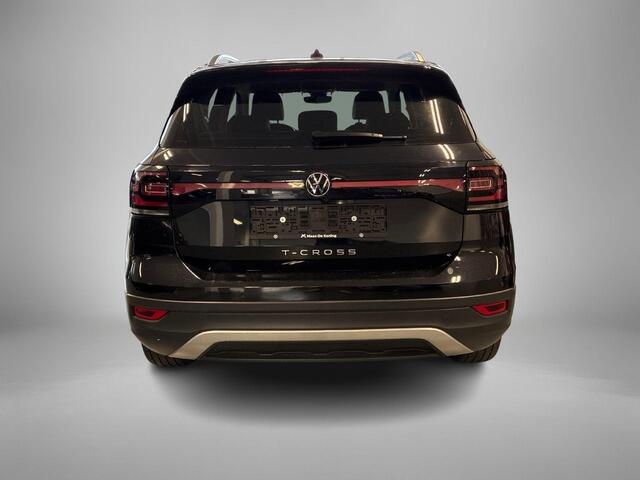 Volkswagen T-Cross 1.0 TSI 110pk DSG Style · Apple/Android Car Play · Camera · Virtual Cockpit · P-Sensoren · 17'' Inch ·