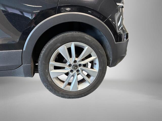 Volkswagen T-Cross 1.0 TSI 110pk DSG Style · Apple/Android Car Play · Camera · Virtual Cockpit · P-Sensoren · 17'' Inch ·