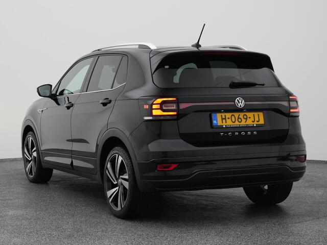 Volkswagen T-Cross 1.0 TSI Automaat R-Line | ADAPTIVE | NAVI