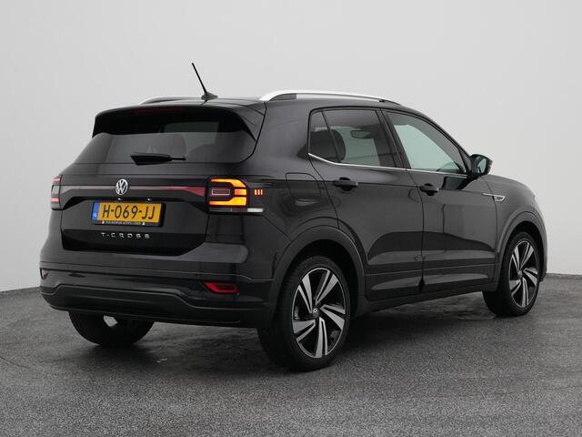Volkswagen T-Cross 1.0 TSI Automaat R-Line | ADAPTIVE | NAVI