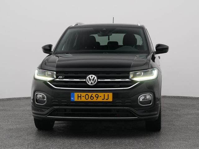 Volkswagen T-Cross 1.0 TSI Automaat R-Line | ADAPTIVE | NAVI
