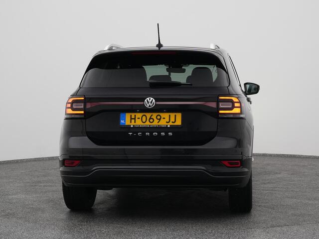 Volkswagen T-Cross 1.0 TSI Automaat R-Line | ADAPTIVE | NAVI