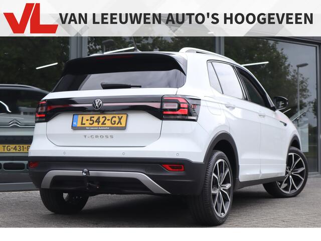 Volkswagen T-Cross 1.0 TSI R-Line | Beats! | Virtual cockpit | RIJKLAAR