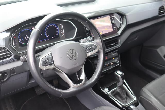 Volkswagen T-Cross 1.0 TSI R-Line | Beats! | Virtual cockpit | RIJKLAAR