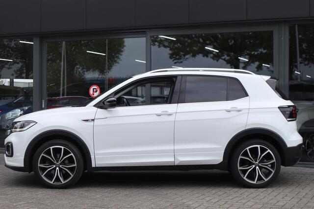 Volkswagen T-Cross 1.0 TSI R-Line | Beats! | Virtual cockpit | RIJKLAAR