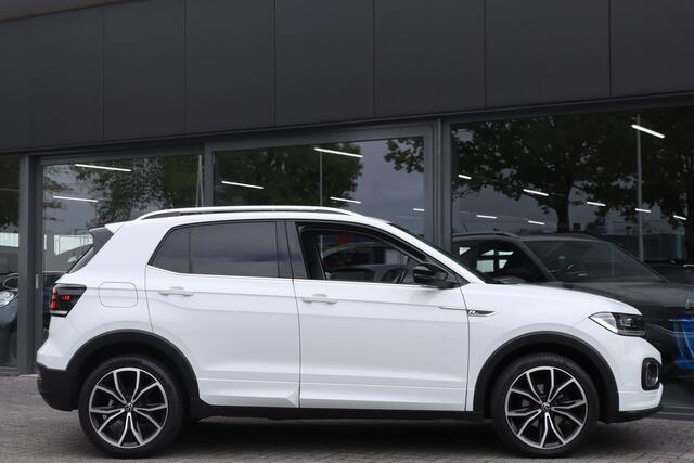 Volkswagen T-Cross 1.0 TSI R-Line | Beats! | Virtual cockpit | RIJKLAAR