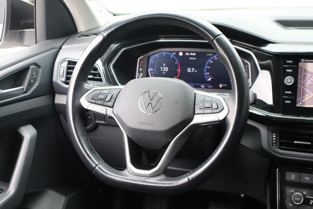 Volkswagen T-Cross 1.0 TSI R-Line | Beats! | Virtual cockpit | RIJKLAAR