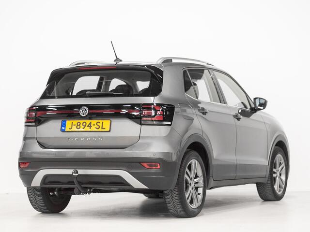 Volkswagen T-Cross 1.0 TSI Style ACC Trekhaak Stoelv Cam