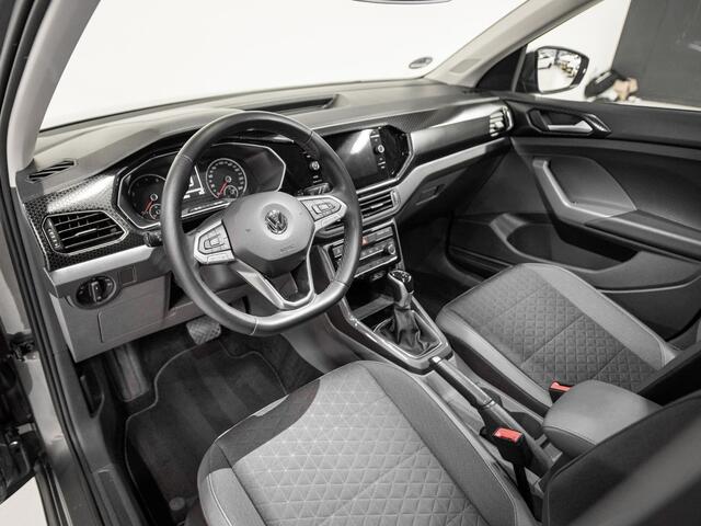 Volkswagen T-Cross 1.0 TSI Style ACC Trekhaak Stoelv Cam