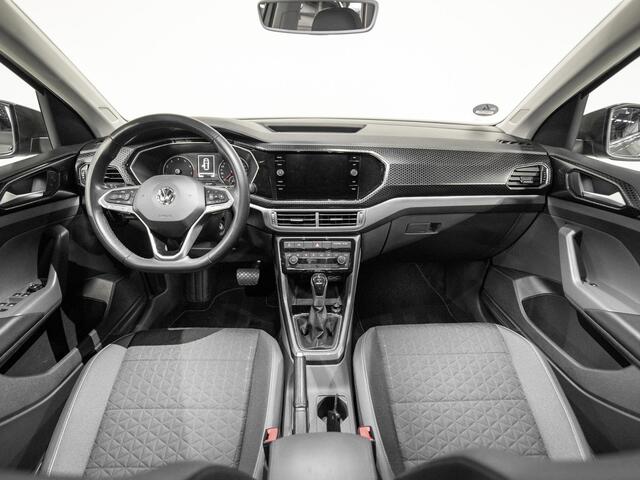 Volkswagen T-Cross 1.0 TSI Style ACC Trekhaak Stoelv Cam