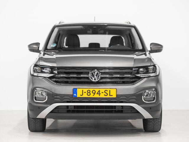 Volkswagen T-Cross 1.0 TSI Style ACC Trekhaak Stoelv Cam