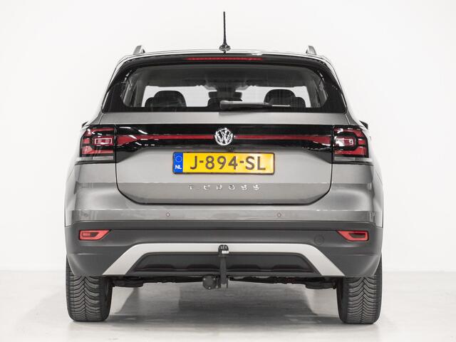 Volkswagen T-Cross 1.0 TSI Style ACC Trekhaak Stoelv Cam