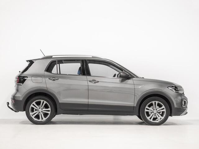 Volkswagen T-Cross 1.0 TSI Style ACC Trekhaak Stoelv Cam