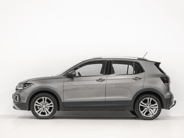 Volkswagen T-Cross 1.0 TSI Style ACC Trekhaak Stoelv Cam