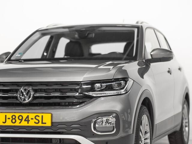 Volkswagen T-Cross 1.0 TSI Style ACC Trekhaak Stoelv Cam