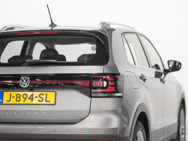 Volkswagen T-Cross 1.0 TSI Style ACC Trekhaak Stoelv Cam