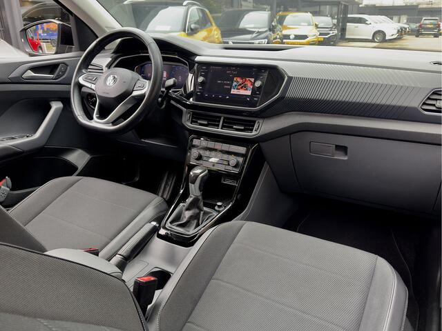 Volkswagen T-Cross 1.0 TSI AUT7 STYLE LEDER NAVI CAMERA DIGI-DASH LED LMV PDC