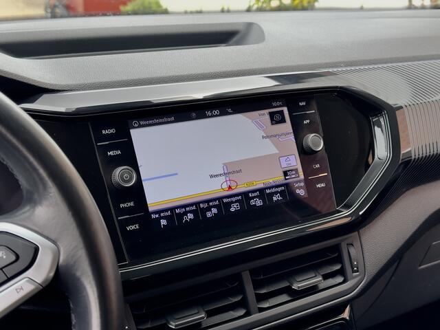 Volkswagen T-Cross 1.0 TSI AUT7 STYLE LEDER NAVI CAMERA DIGI-DASH LED LMV PDC