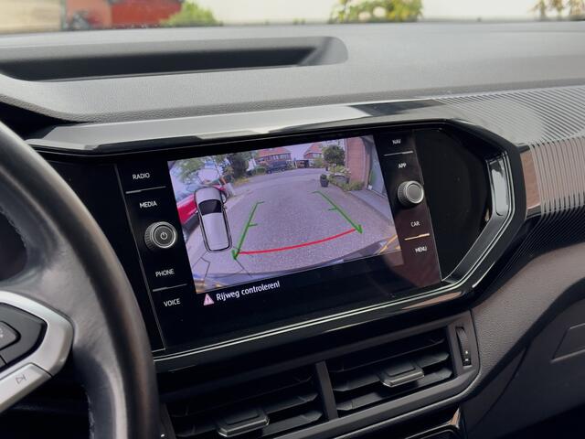 Volkswagen T-Cross 1.0 TSI AUT7 STYLE LEDER NAVI CAMERA DIGI-DASH LED LMV PDC