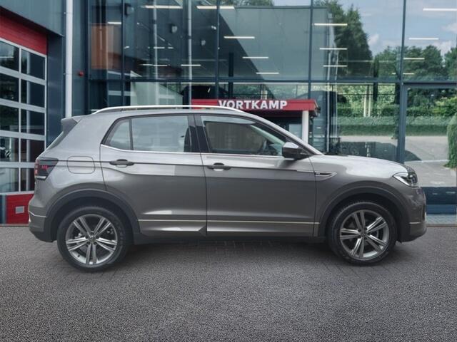 Volkswagen T-Cross 1.5 TSI R-LINE AFN.TREKHAAK/CAMERA/ACC/STOELVERW/NAVI