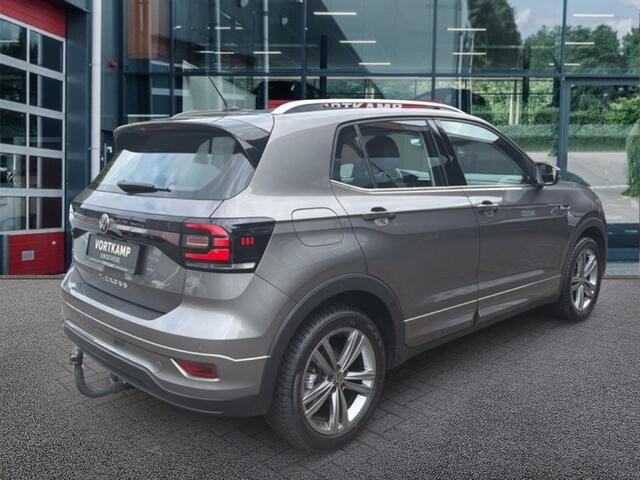 Volkswagen T-Cross 1.5 TSI R-LINE AFN.TREKHAAK/CAMERA/ACC/STOELVERW/NAVI