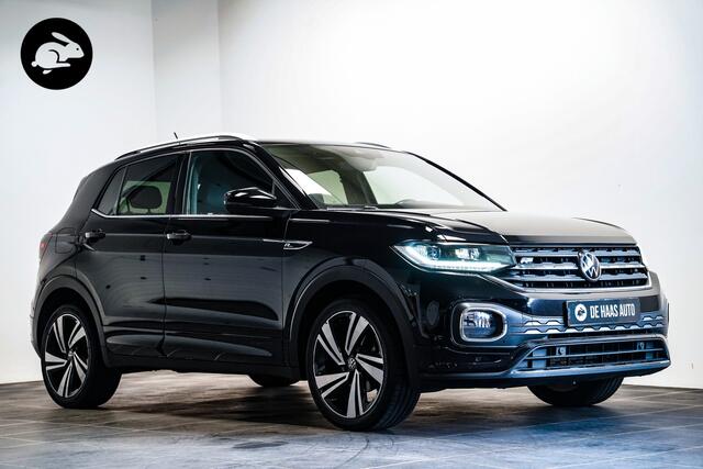 Volkswagen T-Cross 1.0 TSI R-Line|Camera|Carplay|Virtual display|Stoelverwarming
