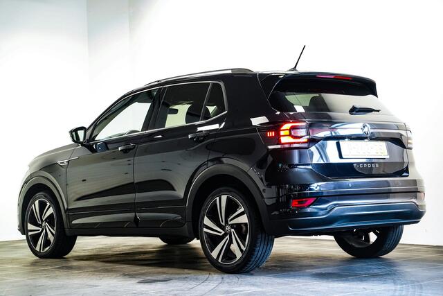 Volkswagen T-Cross 1.0 TSI R-Line|Camera|Carplay|Virtual display|Stoelverwarming