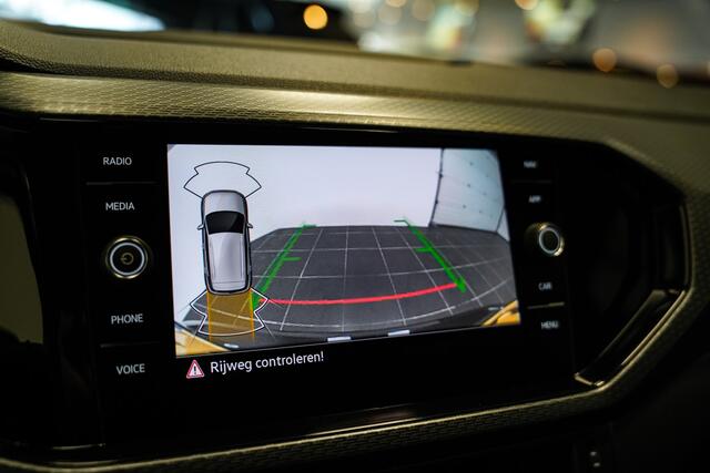 Volkswagen T-Cross 1.0 TSI R-Line|Camera|Carplay|Virtual display|Stoelverwarming