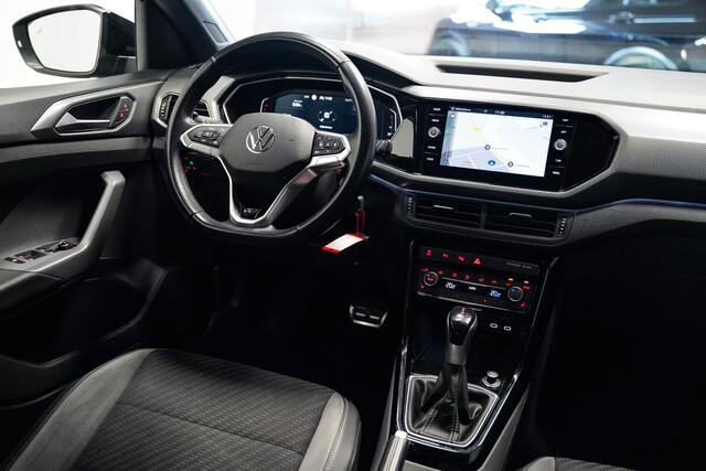 Volkswagen T-Cross 1.0 TSI R-Line|Camera|Carplay|Virtual display|Stoelverwarming