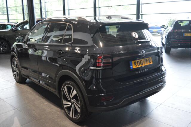 Volkswagen T-Cross 1.0 TSI 2X R-LINE clima camera led pdc 18 inch !!