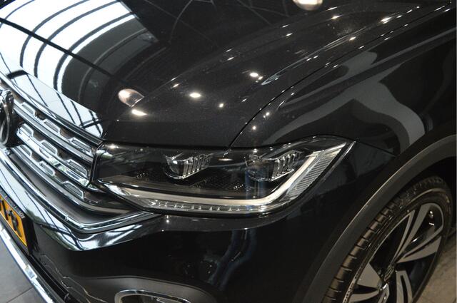 Volkswagen T-Cross 1.0 TSI 2X R-LINE clima camera led pdc 18 inch !!