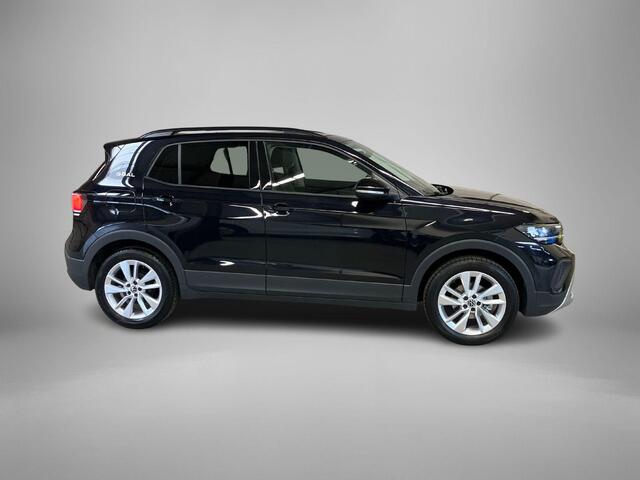 Volkswagen T-Cross 1.0TSI/95PK Goal · Navigatie · Stoelverwarming · LED · Apple/Android Car Play · Garantie t/m 25-04-2027