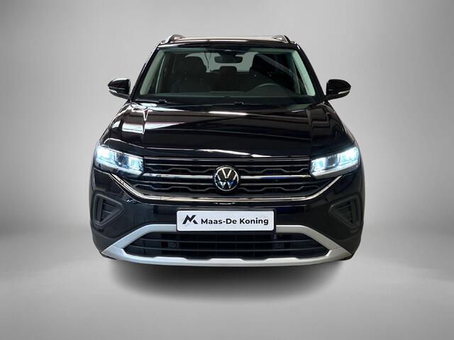 Volkswagen T-Cross 1.0TSI/95PK Goal · Navigatie · Stoelverwarming · LED · Apple/Android Car Play · Garantie t/m 25-04-2027